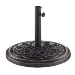 Carden Round Weave Umbrella Stand - Saracina Home -Furniture Store GUEST 85ffdc40 4a11 40c0 99f5 a49b5250d84f