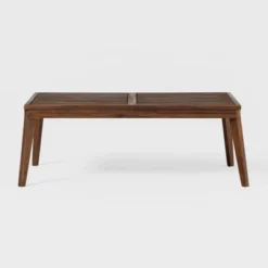 Saracina Home Acacia Mid-Century Modern Rectangle Slatted Patio Coffee Table 13 Saracina Home Acacia Mid-Century Modern Rectangle Slatted Patio Coffee Table -Furniture Store GUEST 887865a1 1bc7 4e17 b5f0 2e400268aee3
