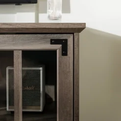 Avalene Modern Farmhouse 4 Door Glass Window Pane TV Stand For TVs Up To 65" - Saracina Home 27 Avalene Modern Farmhouse 4 Door Glass Window Pane TV Stand For TVs Up To 65" - Saracina Home -Furniture Store GUEST 8add274a 939f 41b2 a6a5 6c0cfc326aa3