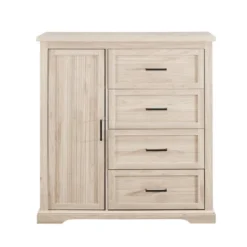 Hooper Transitional Combination Wardrobe - Saracina Home -Furniture Store GUEST 8d3c4127 10b9 4251 910a a853cc5b5bd6