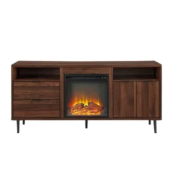 Ronan Modern Storage With Electric Fireplace TV Stand For TVs Up To 65" - Saracina Home 14 Ronan Modern Storage With Electric Fireplace TV Stand For TVs Up To 65" - Saracina Home -Furniture Store GUEST 93dd38fe aa8e 49a4 bb1a 22b786b9df2d
