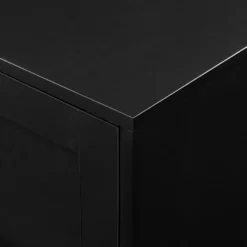 Modern Transitional 2 Door Storage TV Stand For TVs Up To 65" - Saracina Home -Furniture Store GUEST 94af7d0e 8a55 4ecb a88d 8bb1564cad79