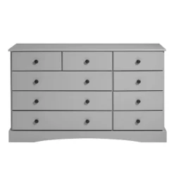 Lauren Classic Transitional 9 Drawer Dresser Storage - Saracina Home -Furniture Store GUEST 9ca3dde3 271e 4420 a6b8 62dc7888a85e