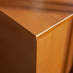 Solid Wood Mid-Century Modern TV Stand For TVs Up To 80" - Saracina Home -Furniture Store GUEST a0f70b46 2695 437a 89a5 94d76f38be90