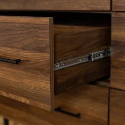 Higgins Modern Horizontal 6 Drawer Dresser - Saracina Home -Furniture Store GUEST a36a6a3b 8a7f 483f 9ba3 d7576a58e432