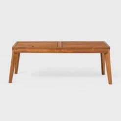 Saracina Home Acacia Mid-Century Modern Rectangle Slatted Patio Coffee Table 12 Saracina Home Acacia Mid-Century Modern Rectangle Slatted Patio Coffee Table -Furniture Store GUEST ab006353 f4ab 418f 864b 8ef9cc7fc7cd