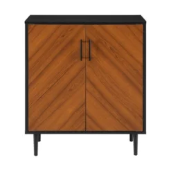 Angelo Modern Bookmatch Accent Cabinet - Saracina Home -Furniture Store GUEST adc51033 6206 4d0b b5ad ce423e1db5cf