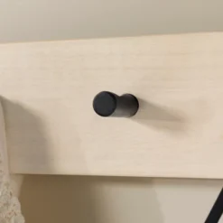 68" Solid Wood X Back Angled Hall Tree White Wash - Saracina Home -Furniture Store GUEST ae7fc446 4602 43a2 8d90 0a38303bc8f5