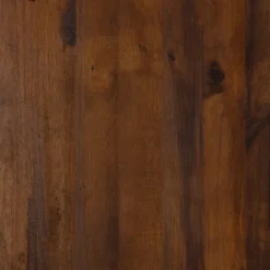 Saybrook Modern Metal And Wood Patio Hexagon Coffee Table - Dark Brown - Saracina Home -Furniture Store GUEST afd31ecf 16a3 4103 8a8c 73c6081b48b8