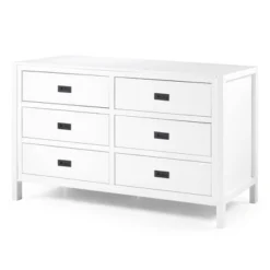 Classic Horizontal Bedroom 6 Drawer Dresser - Saracina Home -Furniture Store GUEST b264eec5 3fe0 4c1c a92d 8ea7e5e6d1ff
