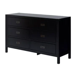 Classic Horizontal Bedroom 6 Drawer Dresser - Saracina Home -Furniture Store GUEST b42f2dc2 20b6 434d 9e7b 9459445e1d90