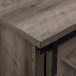 Clarabelle Double Sliding X Barn Door TV Stand For TVs Up To 80" - Saracina Home 22 Clarabelle Double Sliding X Barn Door TV Stand For TVs Up To 80" - Saracina Home -Furniture Store GUEST b5656931 cd72 4314 915a 317d7d641781