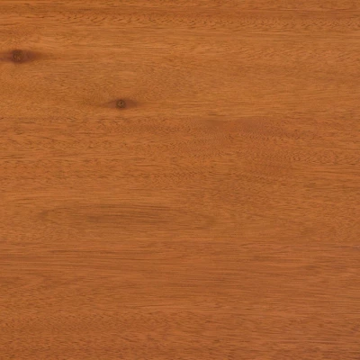 5pc Modern Boho Outdoor Eucalyptus Spindle Chat Set - Saracina Home 4 5pc Modern Boho Outdoor Eucalyptus Spindle Chat Set - Saracina Home - Image 4