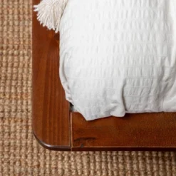 Boho Solid Wood Spindle Platform Bed - Saracina Home -Furniture Store GUEST bec8d593 ff02 407a b227 cf2cf9238667