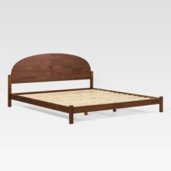 Saracina Home King Boho Arched Headboard Solid Pine Bed 12 Saracina Home King Boho Arched Headboard Solid Pine Bed -Furniture Store GUEST bf322f7e 5811 44ef a782 528f5dc67e4a