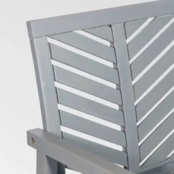 Slatted Chevron Acacia Wood Patio Rocking Chair - Saracina Home 13 Slatted Chevron Acacia Wood Patio Rocking Chair - Saracina Home -Furniture Store GUEST bf33d1bb 84ab 41ba 8ee9 50122149e9f3