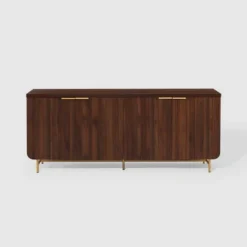 Modern 4 Door Reeded Sideboard - Saracina Home 17 Modern 4 Door Reeded Sideboard - Saracina Home -Furniture Store GUEST c71759f0 752b 487b aece 3a8c2c789a56