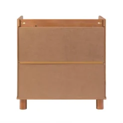 Katie Transitional Tray Top 1 Drawer Solid Wood Nightstand Caramel - Saracina Home 22 Katie Transitional Tray Top 1 Drawer Solid Wood Nightstand Caramel - Saracina Home -Furniture Store GUEST c79bbd00 b487 417f a8b5 999619f1d35c