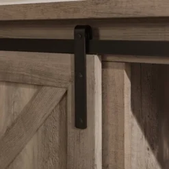 Clarabelle Double Sliding X Barn Door TV Stand For TVs Up To 80" - Saracina Home 27 Clarabelle Double Sliding X Barn Door TV Stand For TVs Up To 80" - Saracina Home -Furniture Store GUEST cfc0a8da e00e 47cc 99e5 289dbd965ddc