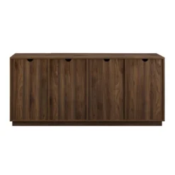 Contemporary Storage With 4 Doors Sideboard - Saracina Home -Furniture Store GUEST cffa3cdc d62e 4e9f b162 41f056bb4ed8