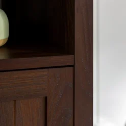 Georgia Single Door Storage Nightstand - Saracina Home -Furniture Store GUEST d22a4770 d0ea 47f4 9212 976379b90133