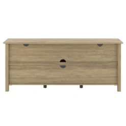 Mission Slatted Media Console TV Stand For TVs Up To 65" - Saracina Home -Furniture Store GUEST d8ce9c91 1bc4 42f6 bef6 378f10c65bb8