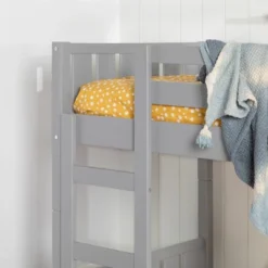 Twin Over Twin Wood Detachable Slat Bunk Bed - Saracina Home -Furniture Store GUEST db7abd08 0cf0 4ec0 b340 5f3022fb489e