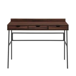 3 Drawer Angled Writing Desk With Cord Management Slots - Saracina Home 11 3 Drawer Angled Writing Desk With Cord Management Slots - Saracina Home -Furniture Store GUEST ddbe1c37 8dfd 4d71 935c 6c9c23d1ed99