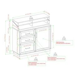 Modern Transitional Flip Down Secretary Desk - Saracina Home 19 Modern Transitional Flip Down Secretary Desk - Saracina Home -Furniture Store GUEST e0493730 5766 4191 ae33 5cde9bfcc812