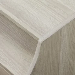 Transitional 2 Drawer Nightstand With USB Port - Saracina Home -Furniture Store GUEST e2f78b79 13ff 403b 8e76 410166ae0955