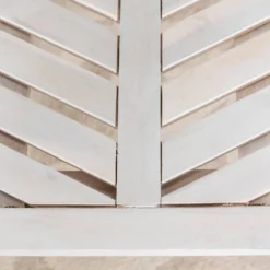 2pk Slatted Chevron Acacia Wood Patio Chairs - Saracina Home 27 2pk Slatted Chevron Acacia Wood Patio Chairs - Saracina Home -Furniture Store GUEST e2f9a113 8c25 4ce0 929a 9c71a8defd26