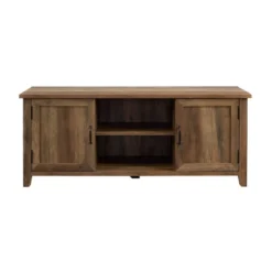 Modern Transitional TV Stand For TVs Up To 65" - Saracina Home -Furniture Store GUEST effc0619 2cfa 4557 8caa e4e3c3988691
