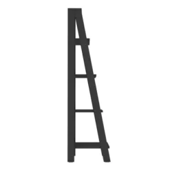 55" Thatcher Transitional Wood 4 Shelf Ladder Bookshelf - Saracina Home 16 55" Thatcher Transitional Wood 4 Shelf Ladder Bookshelf - Saracina Home -Furniture Store GUEST f6fde98d b8d2 4279 856e ec276c75ff5d