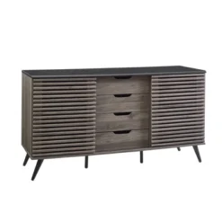 Alvita Boho Slatted Siding Door Sideboard - Saracina Home 11 Alvita Boho Slatted Siding Door Sideboard - Saracina Home -Furniture Store GUEST fe419ee6 1c08 4e05 8569 d919f402b3cf